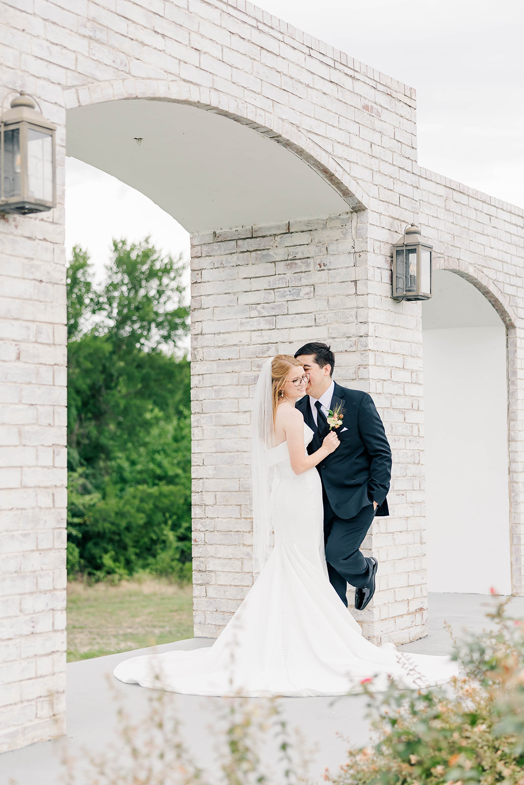 Madalynn and Aaron’s Heartfelt Wedding Day at The Grand Ivory