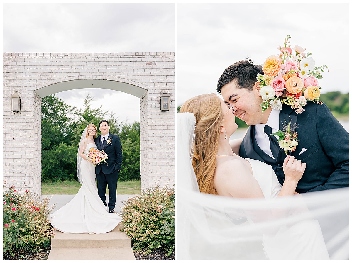 Madalynn and Aaron’s Heartfelt Wedding Day at The Grand Ivory