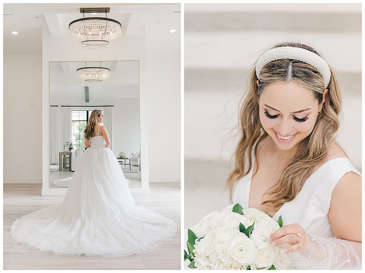 Griselda's Bridal Session at The Arlo