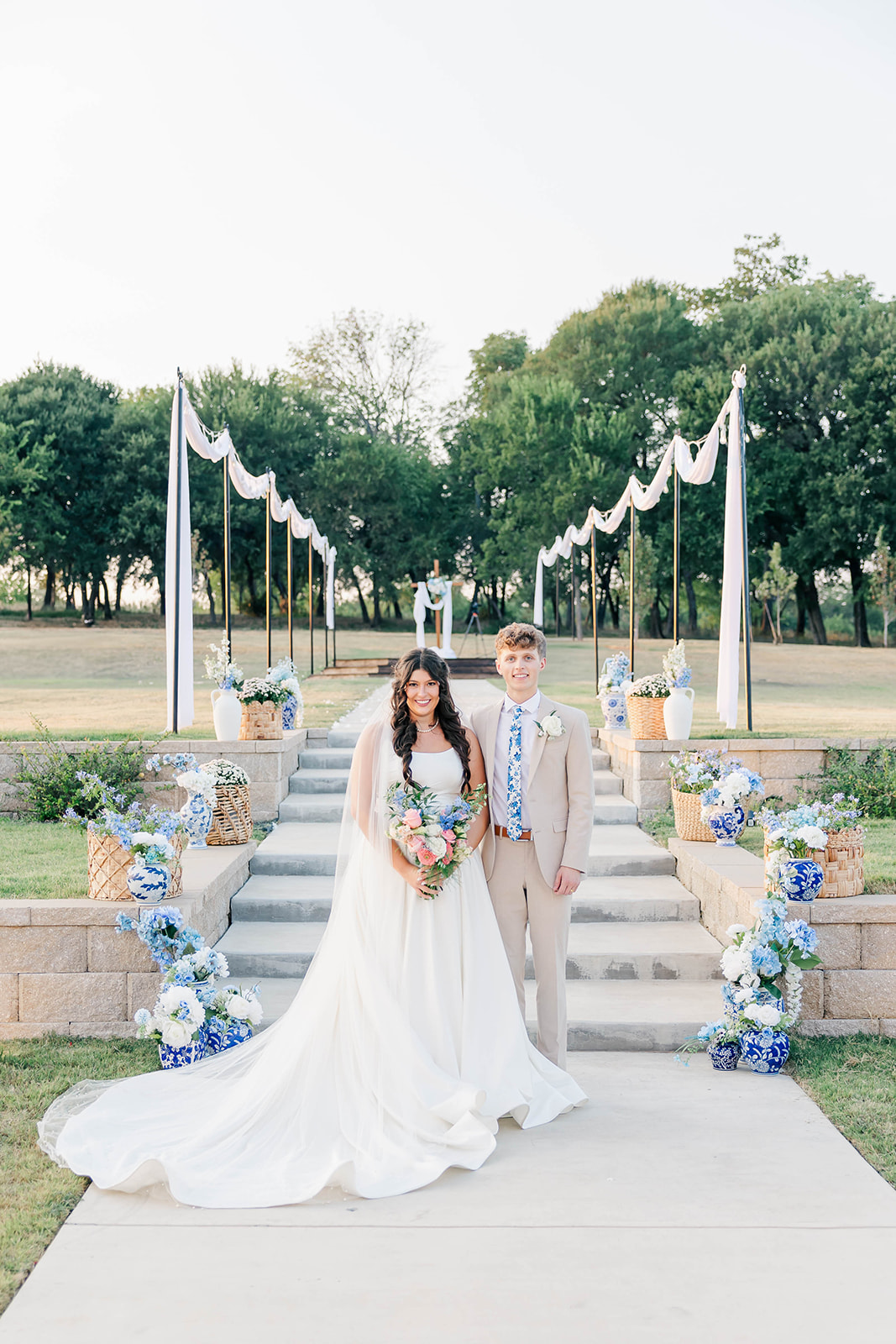 Saraya and Bryce’s Joyful Summer Wedding at Primrose Hill