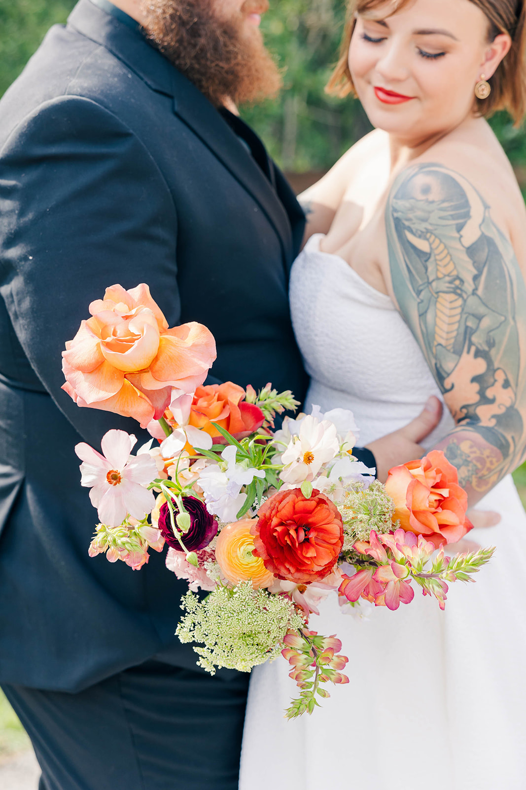 The Flowered Blue | Austin Wedding Florals That Bring Color and Creativity to Every Celebration